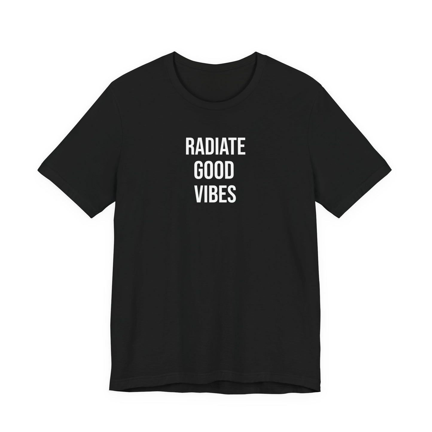 Radiate Good Vibes T Shirt