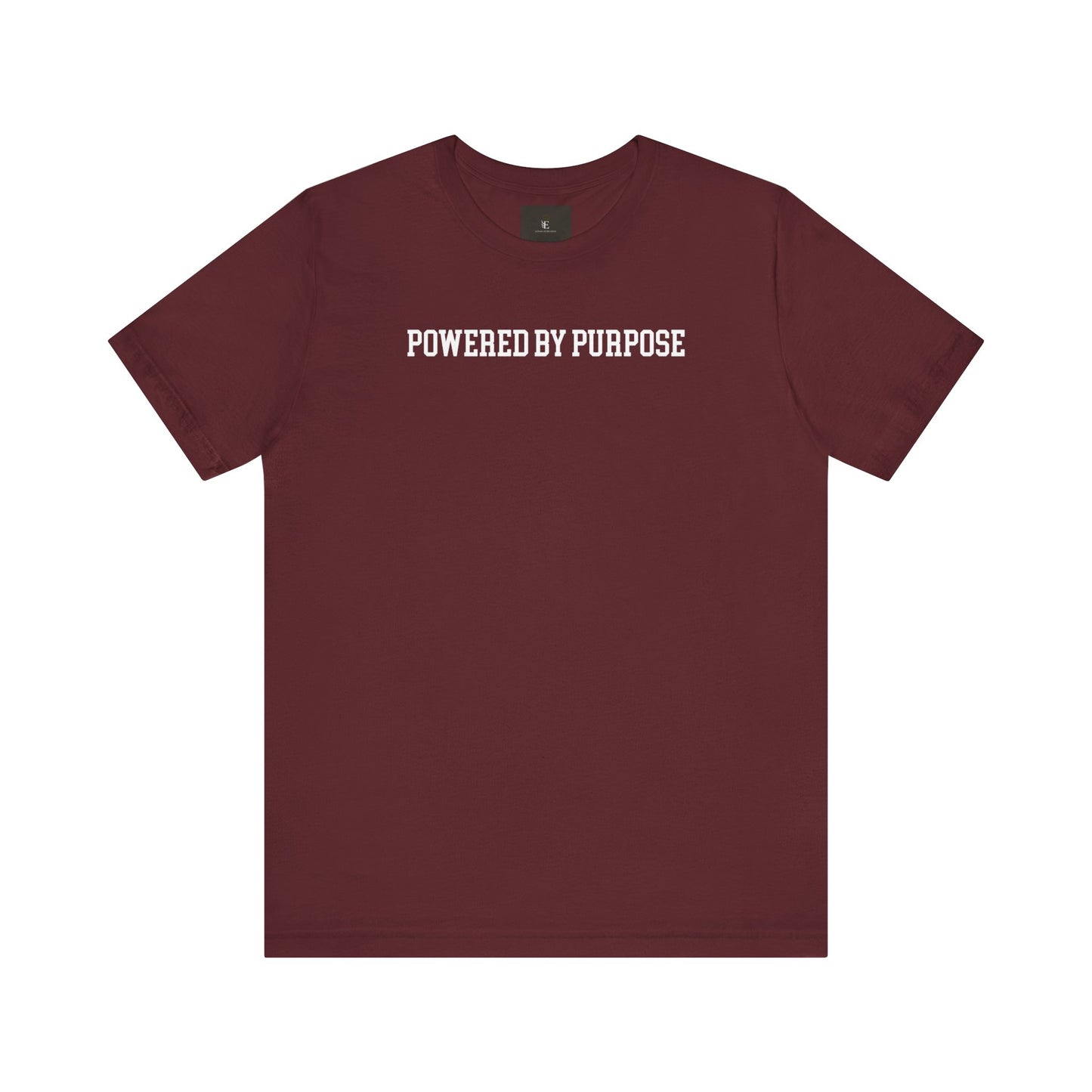 Powered By Purpose T Shirt