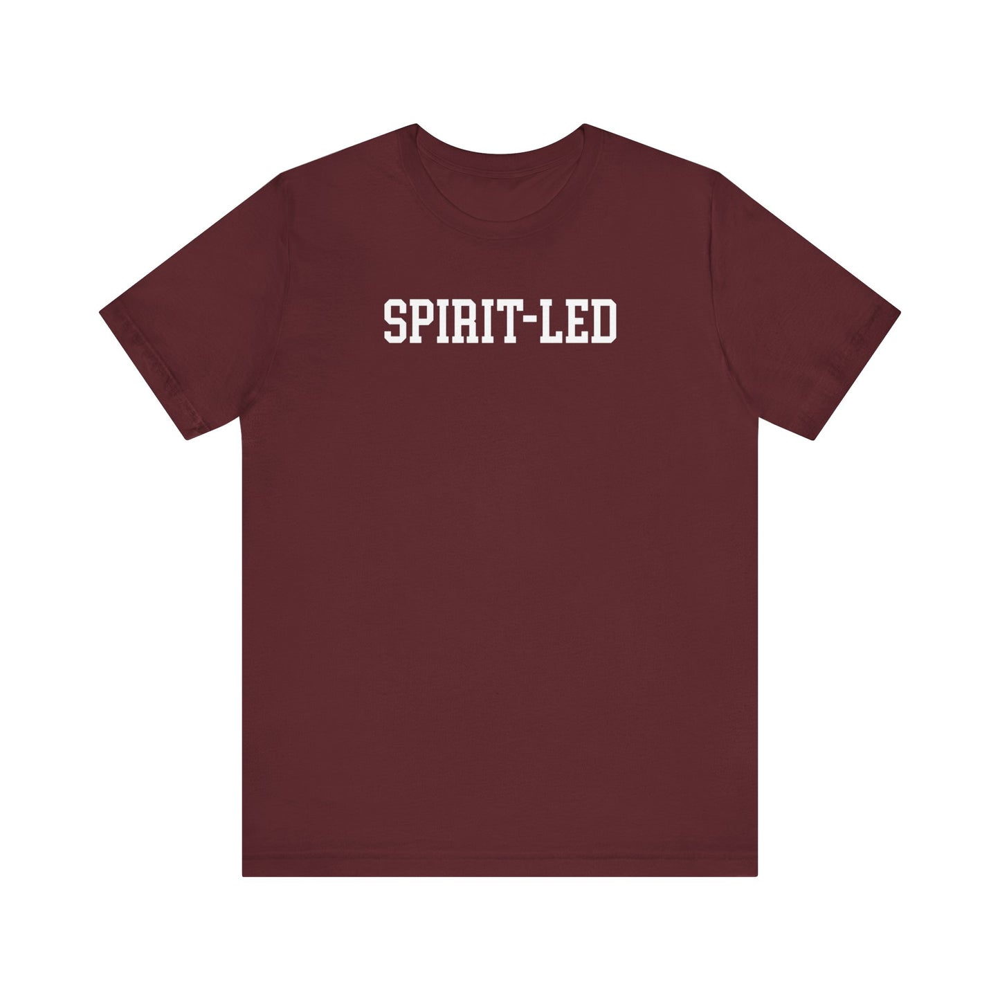 Spirit Led T Shirt