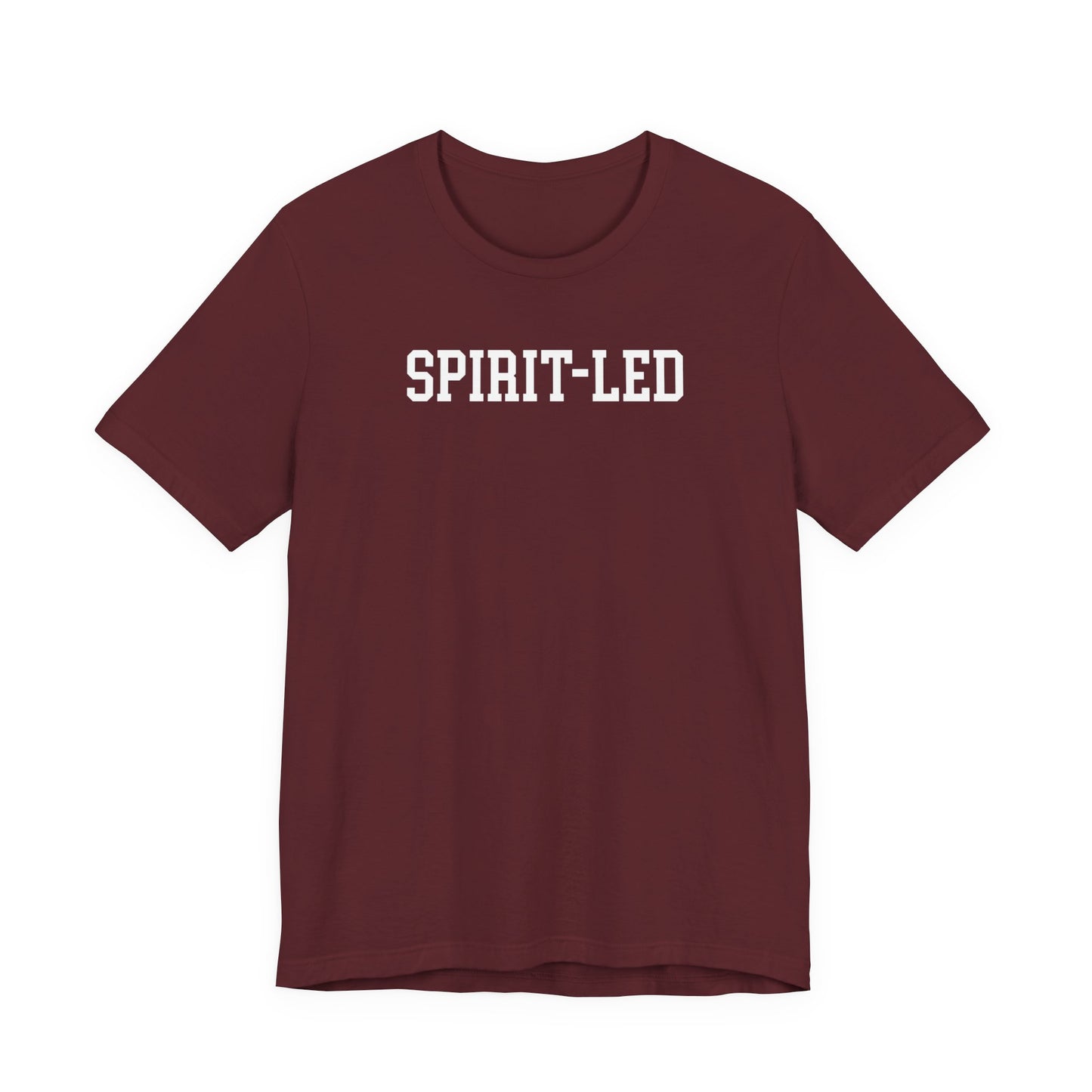 Spirit Led T Shirt