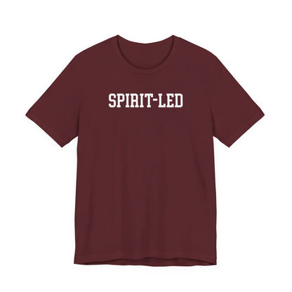 Spirit Led T Shirt