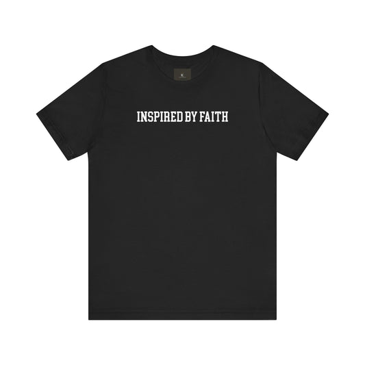 Inspired By Faith T-Shirt