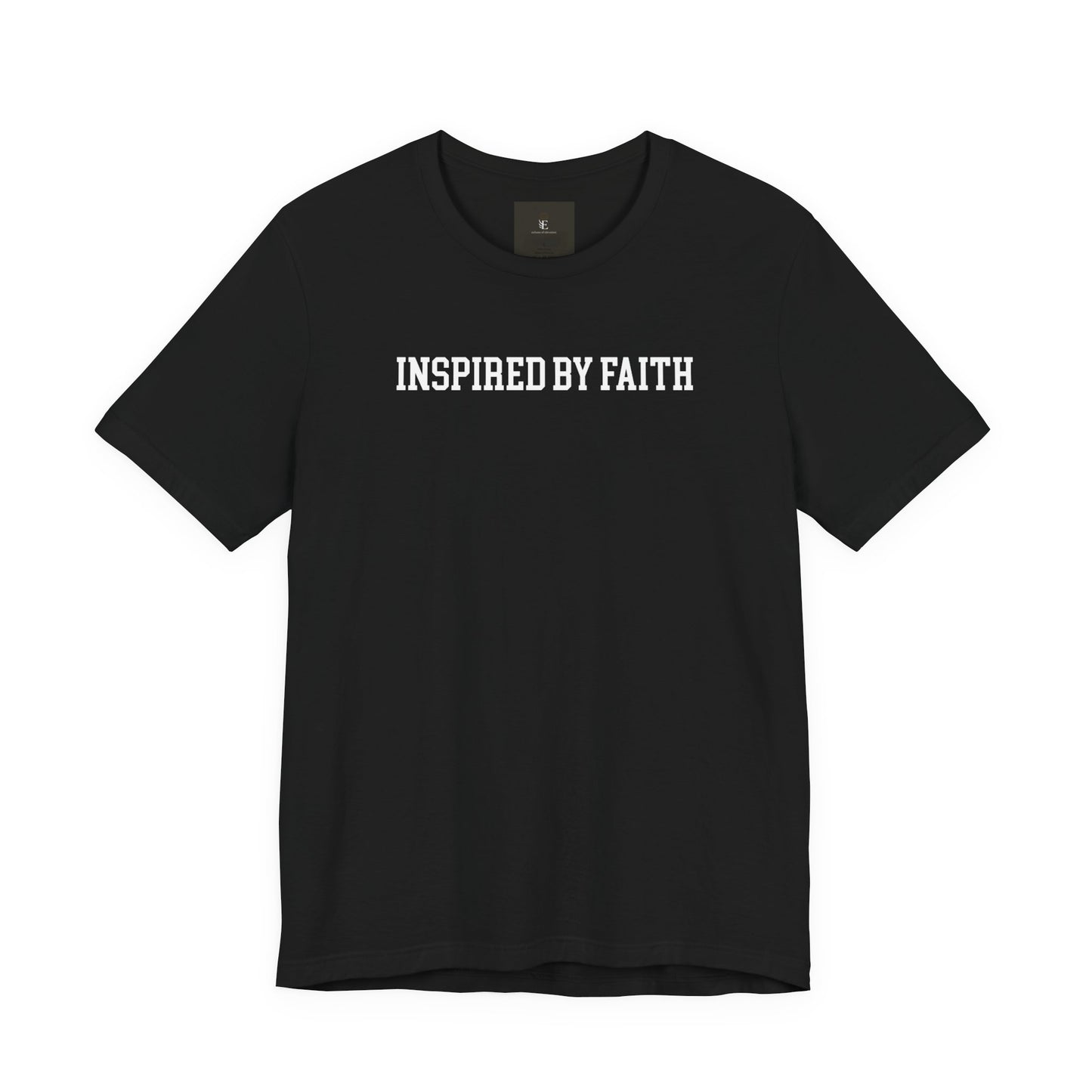 Inspired By Faith T Shirt