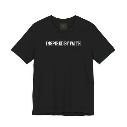 Inspired By Faith T Shirt