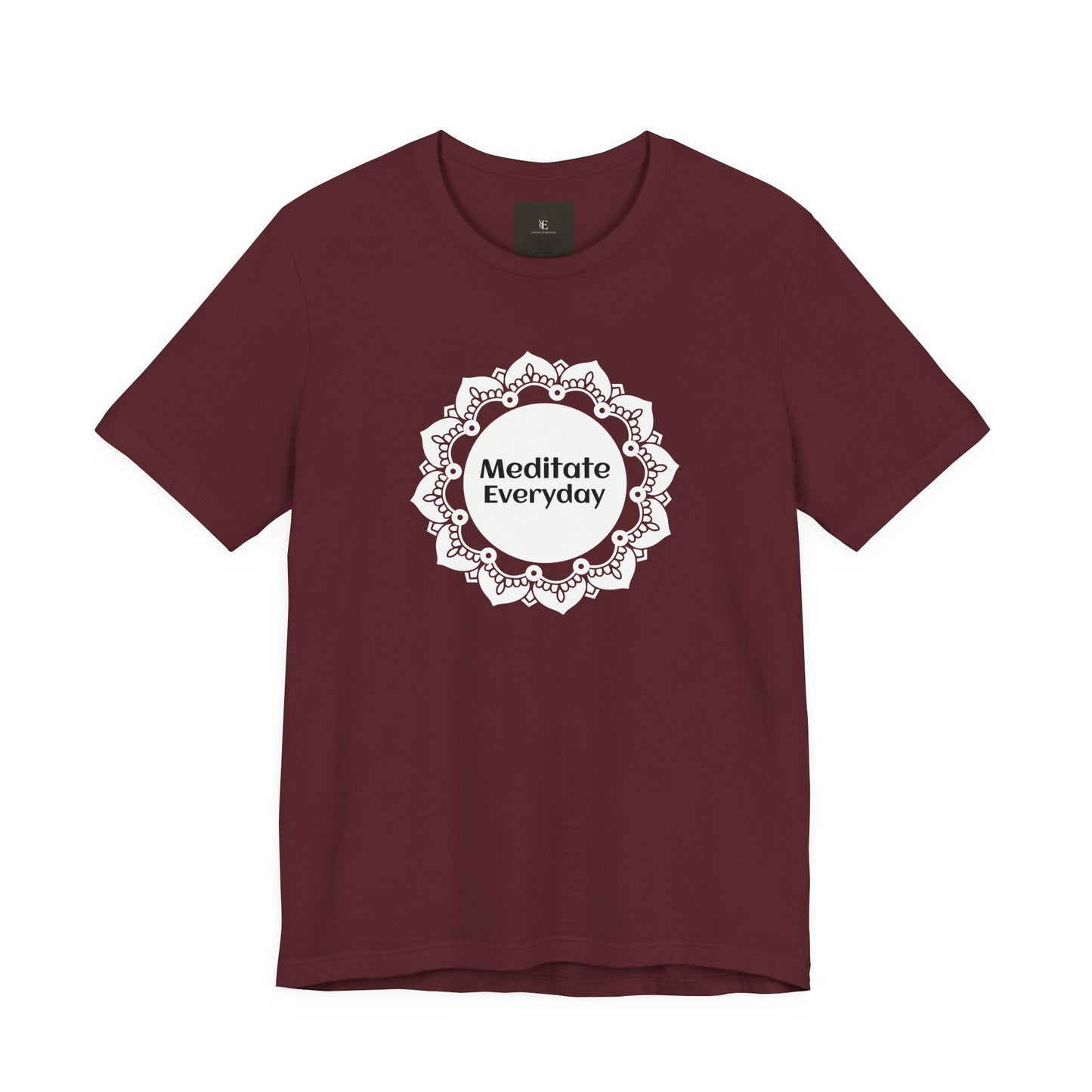 Meditate Everyday T Shirt