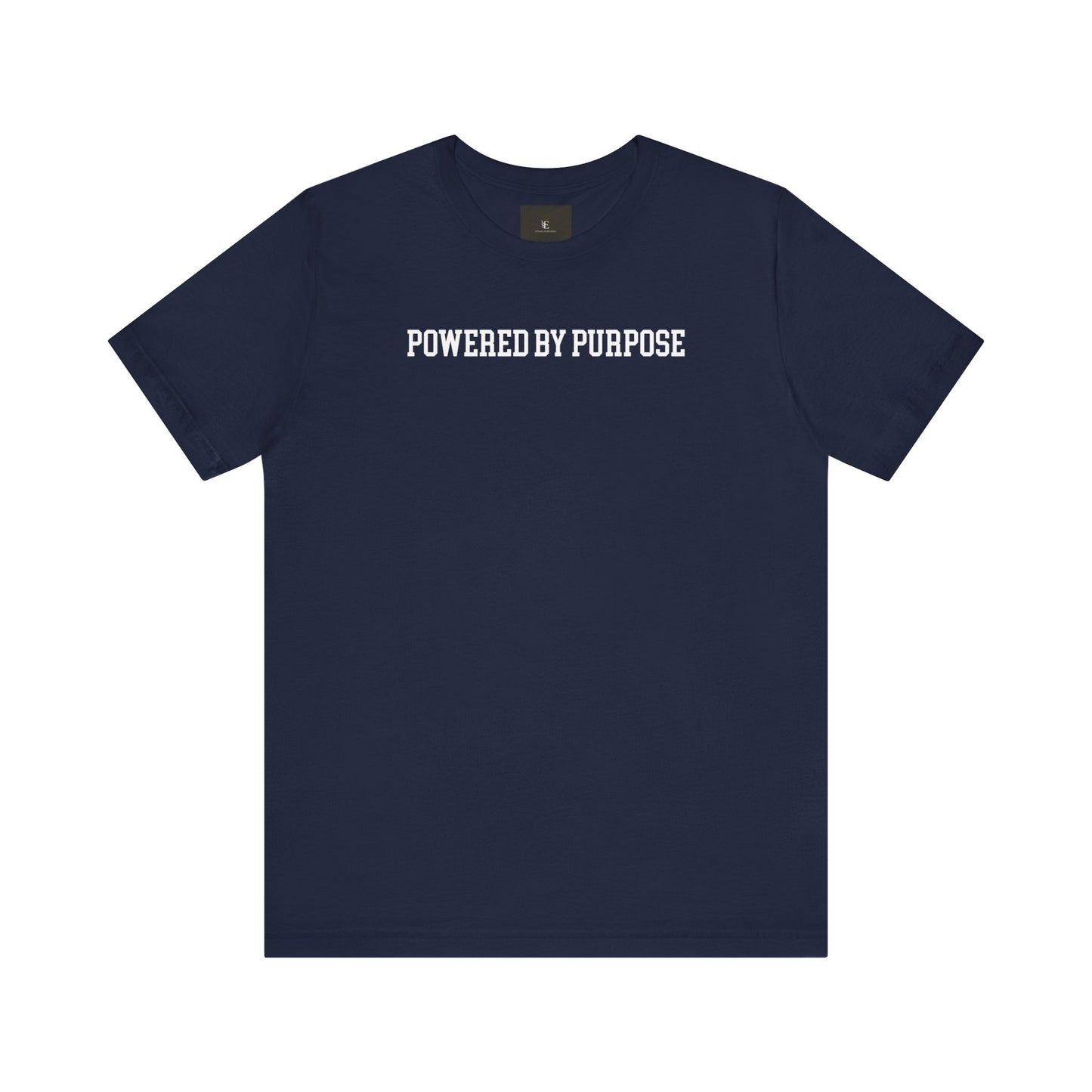 Powered By Purpose T Shirt