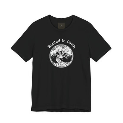 Rooted In Faith T Shirt