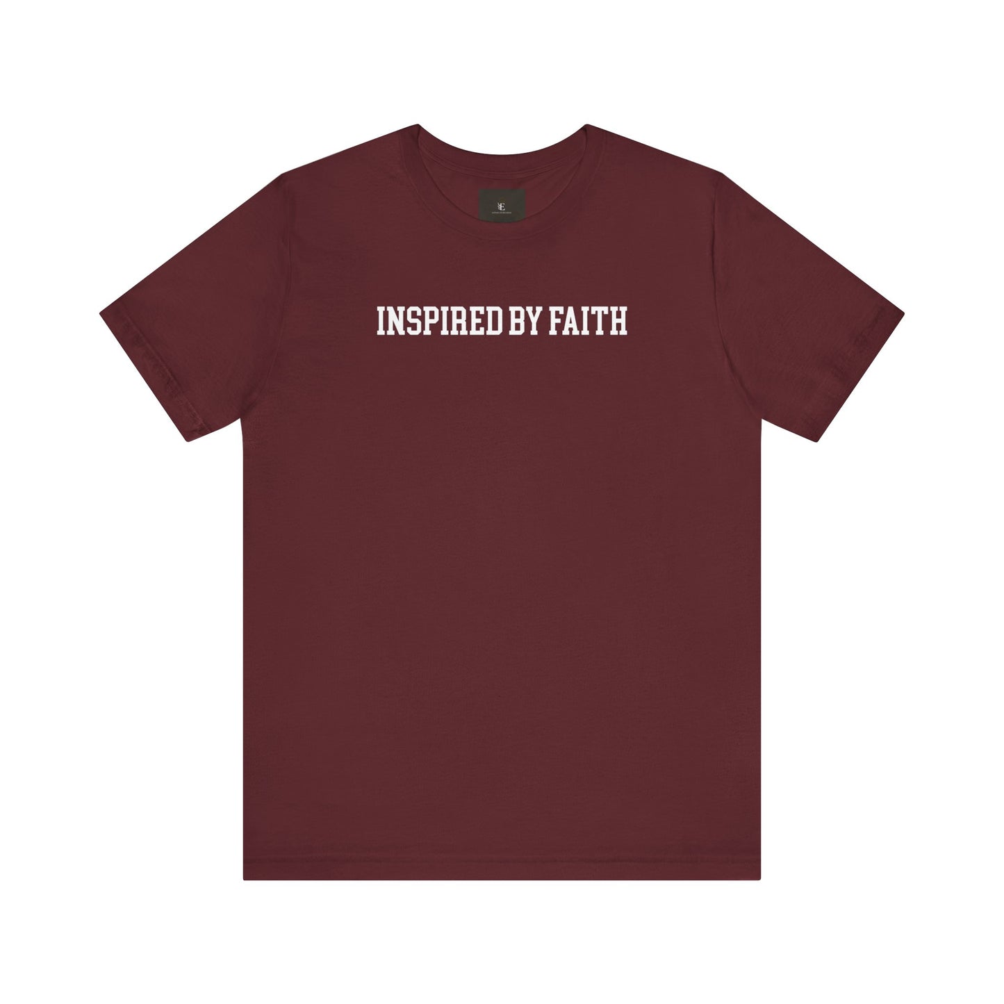 Inspired By Faith T Shirt