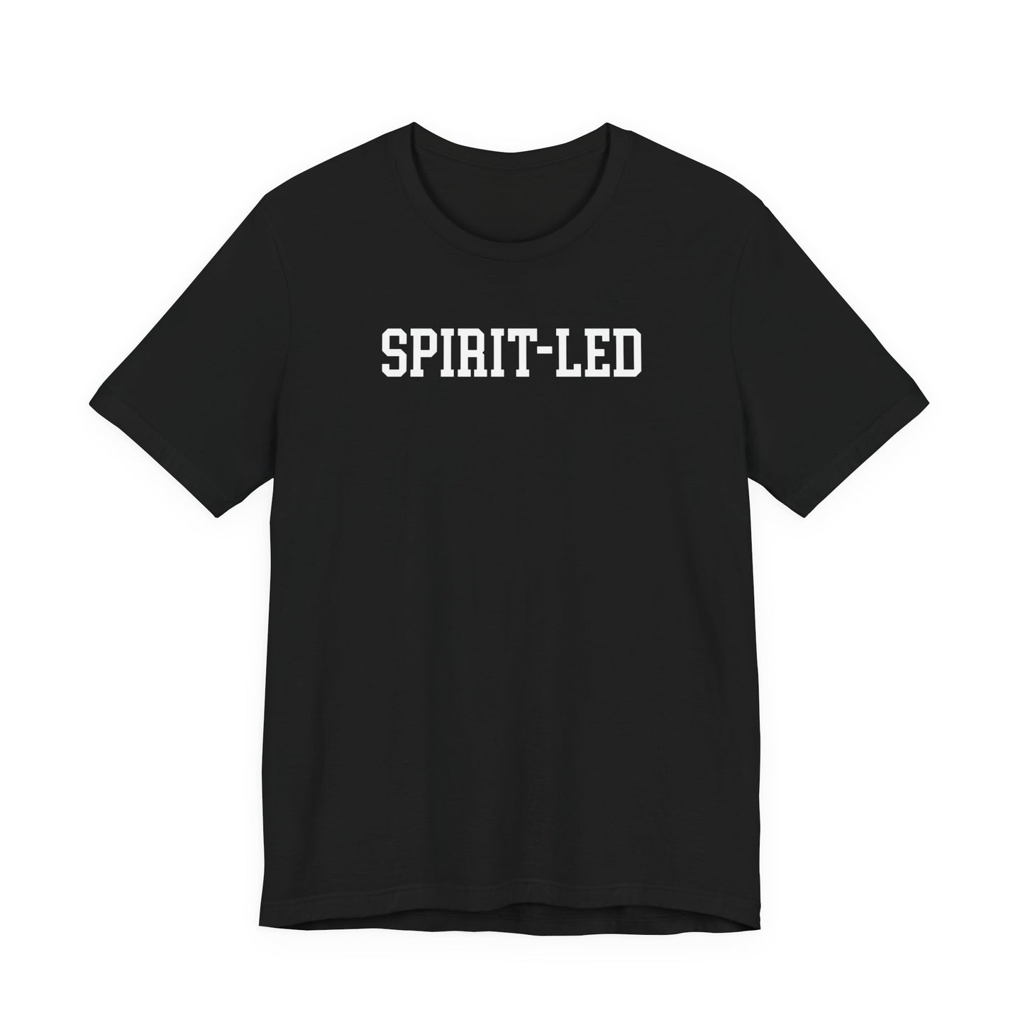 Spirit Led T Shirt