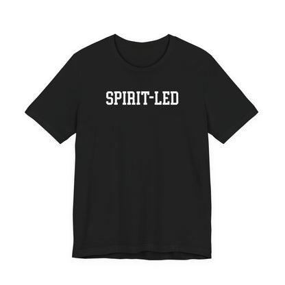 Spirit Led T Shirt
