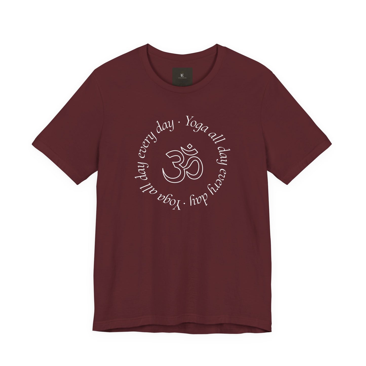 Yoga All Day Everyday T Shirt