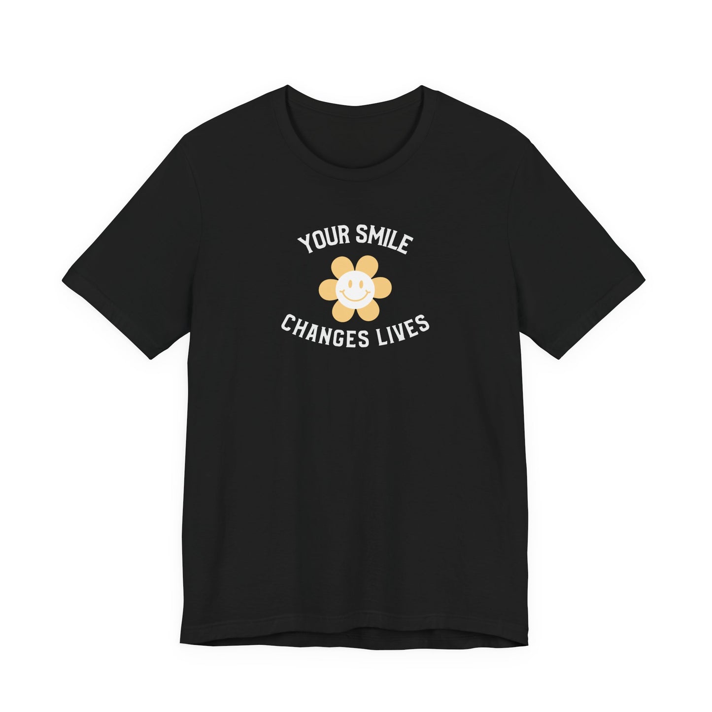 Your Smile Changes Lives T Shirt