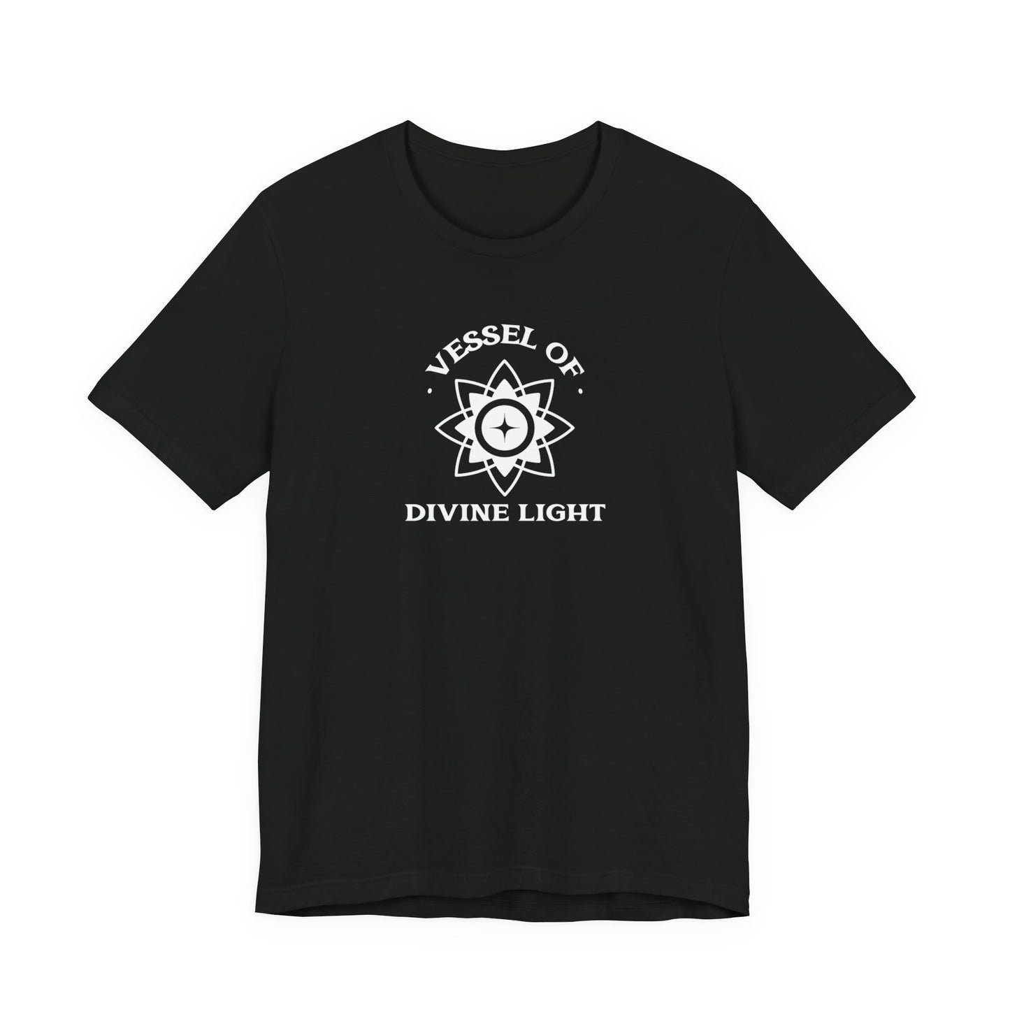 Vessel of Divine Light  T Shirt