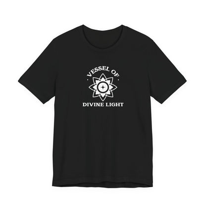 Vessel of Divine Light  T Shirt