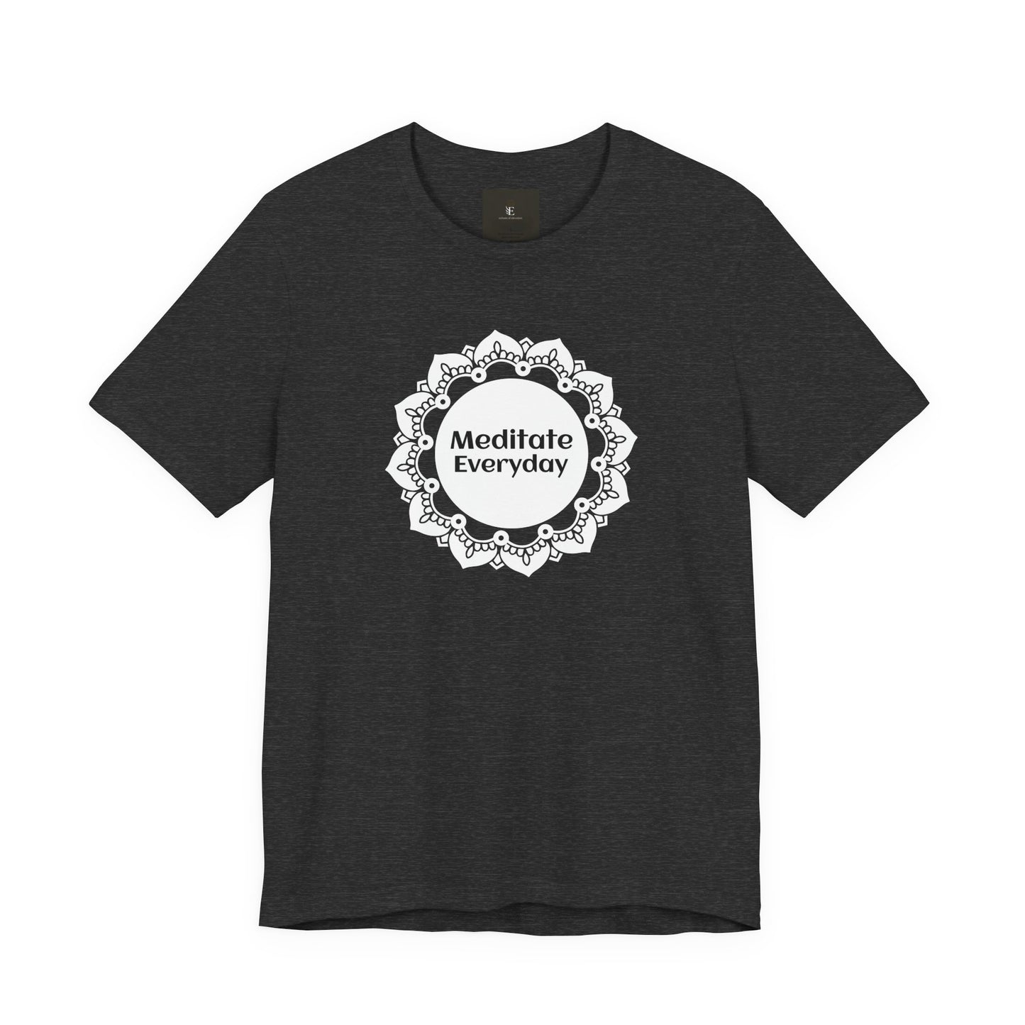 Meditate Everyday T Shirt