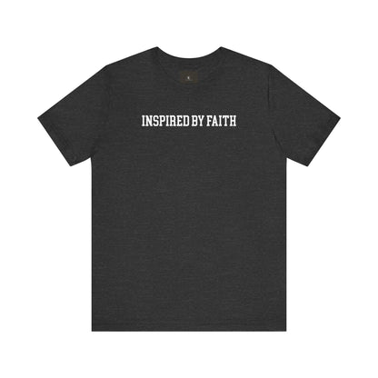 Inspired By Faith T Shirt