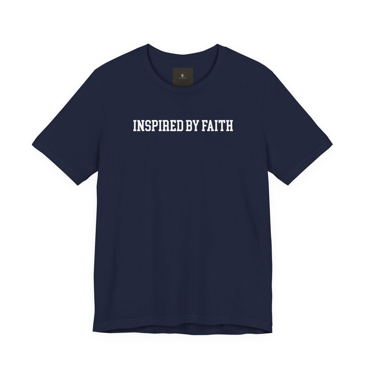 Inspired By Faith T Shirt