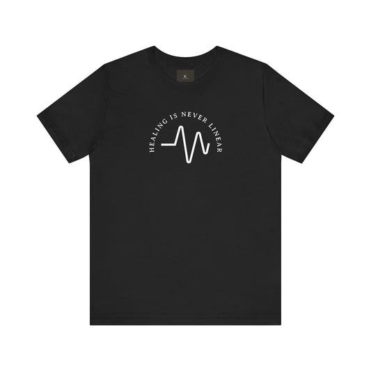 Healing Is Never Linear T-Shirt