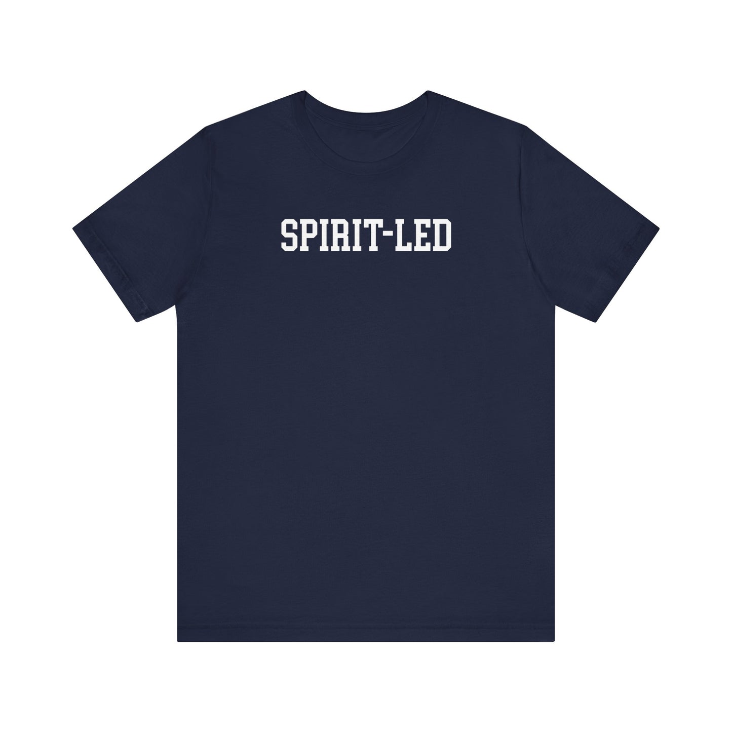 Spirit Led T Shirt