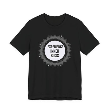 Experience Inner Bliss T Shirt
