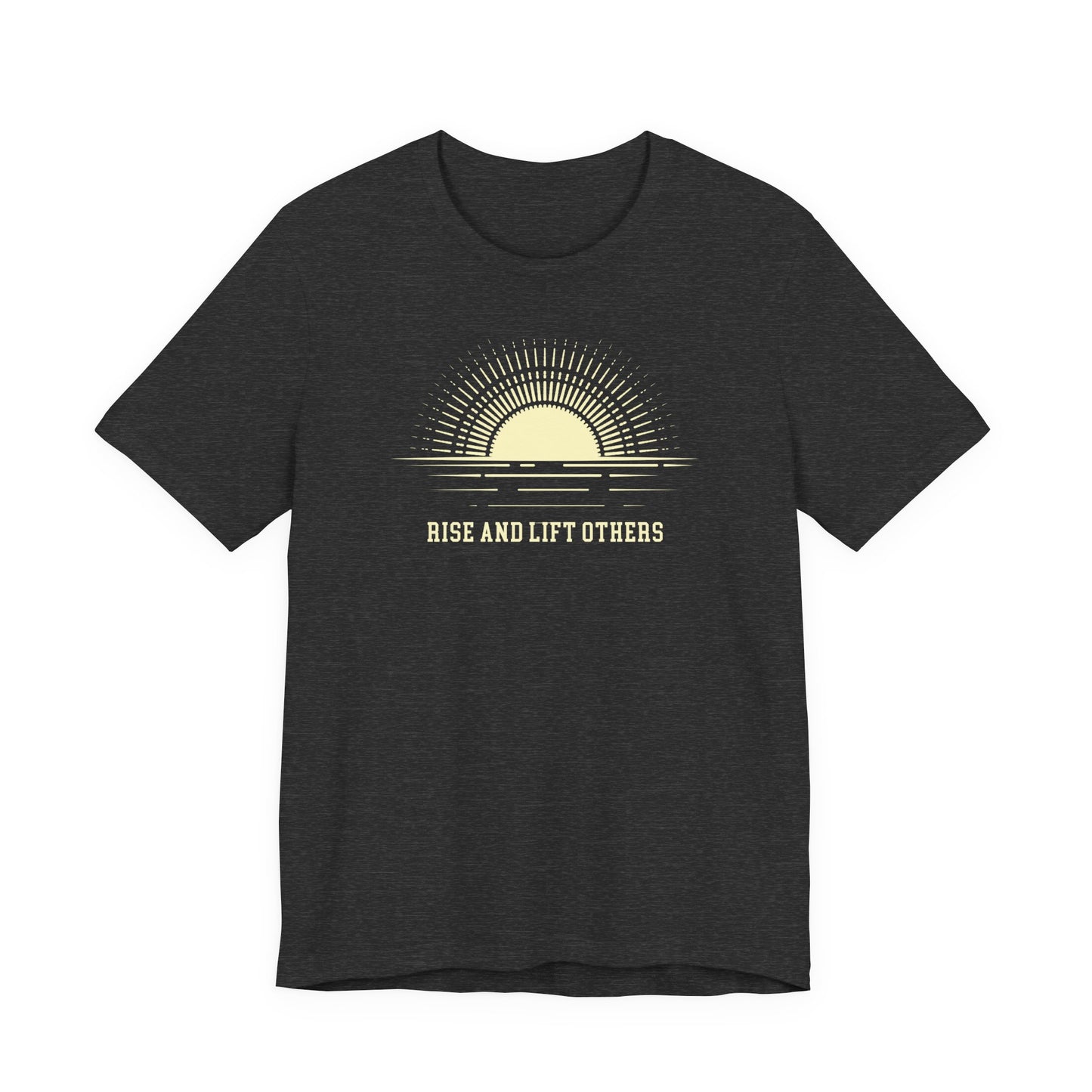 Rise And Lift Others T Shirt