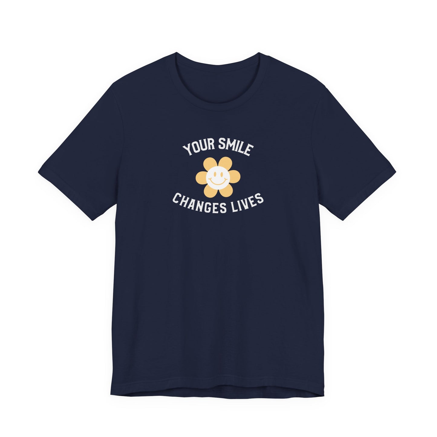 Your Smile Changes Lives T Shirt