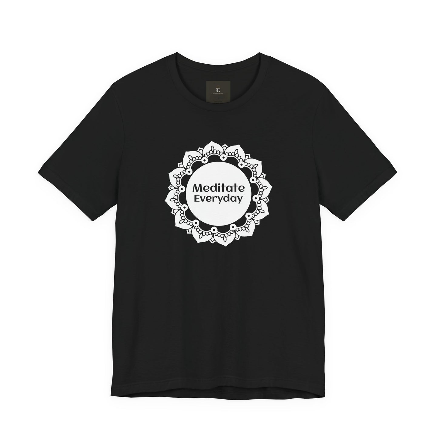Meditate Everyday T Shirt