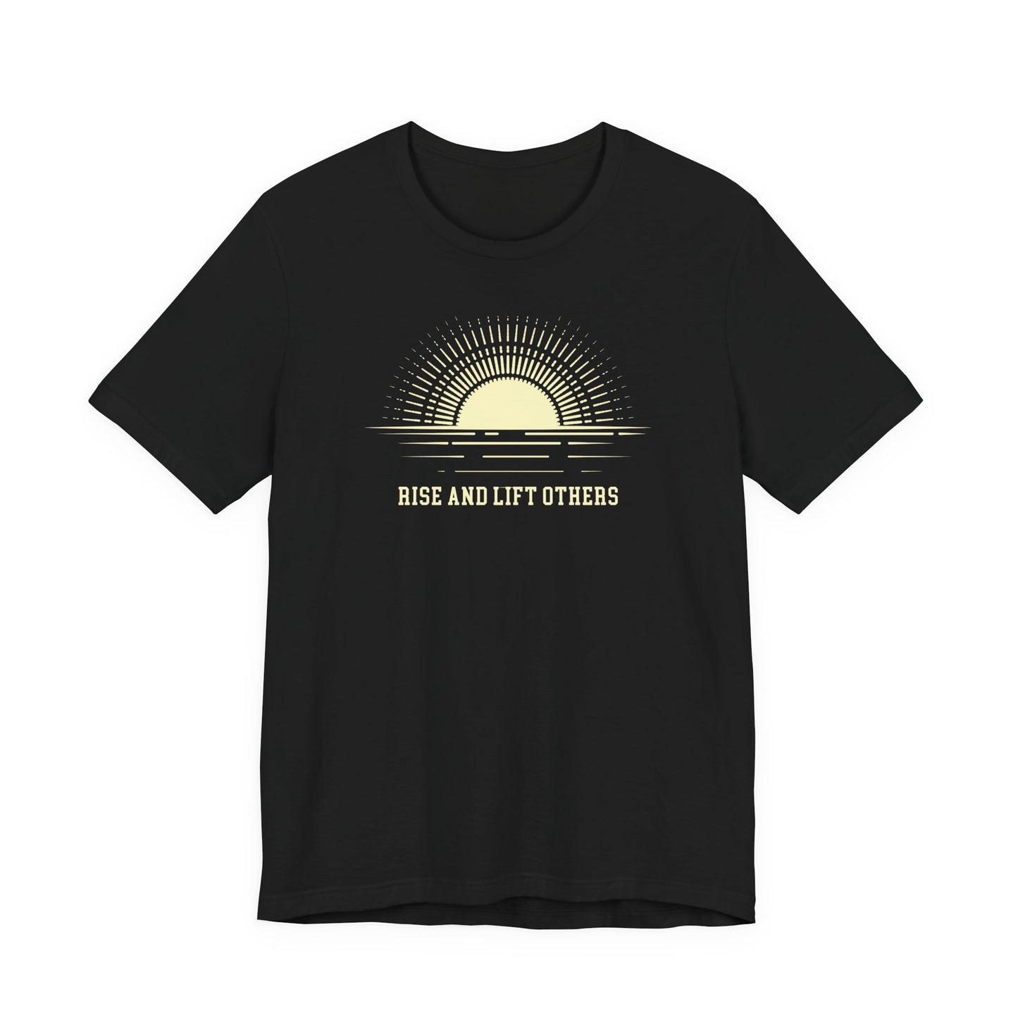 Rise And Lift Others T Shirt