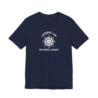 Vessel of Divine Light  T Shirt