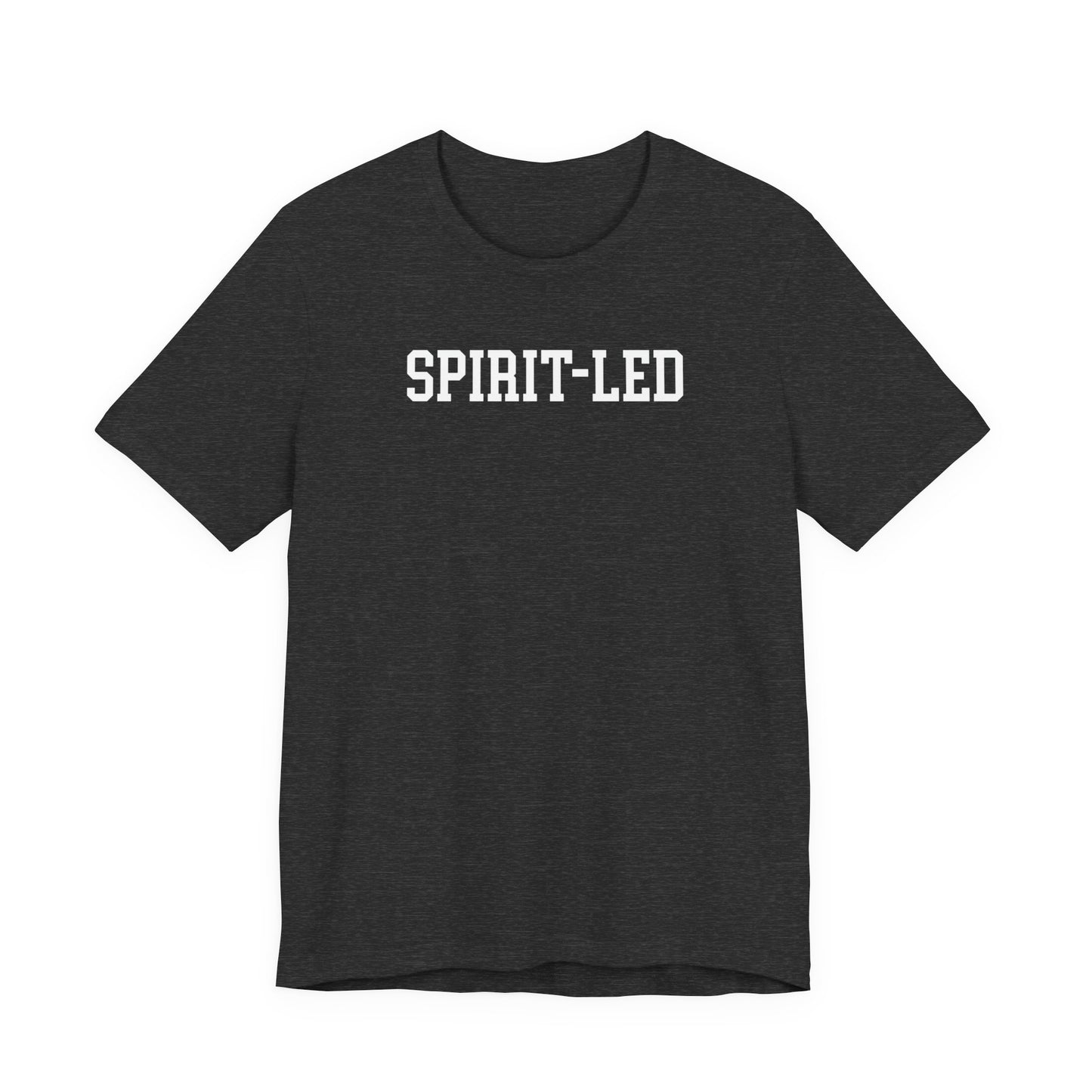 Spirit Led T Shirt