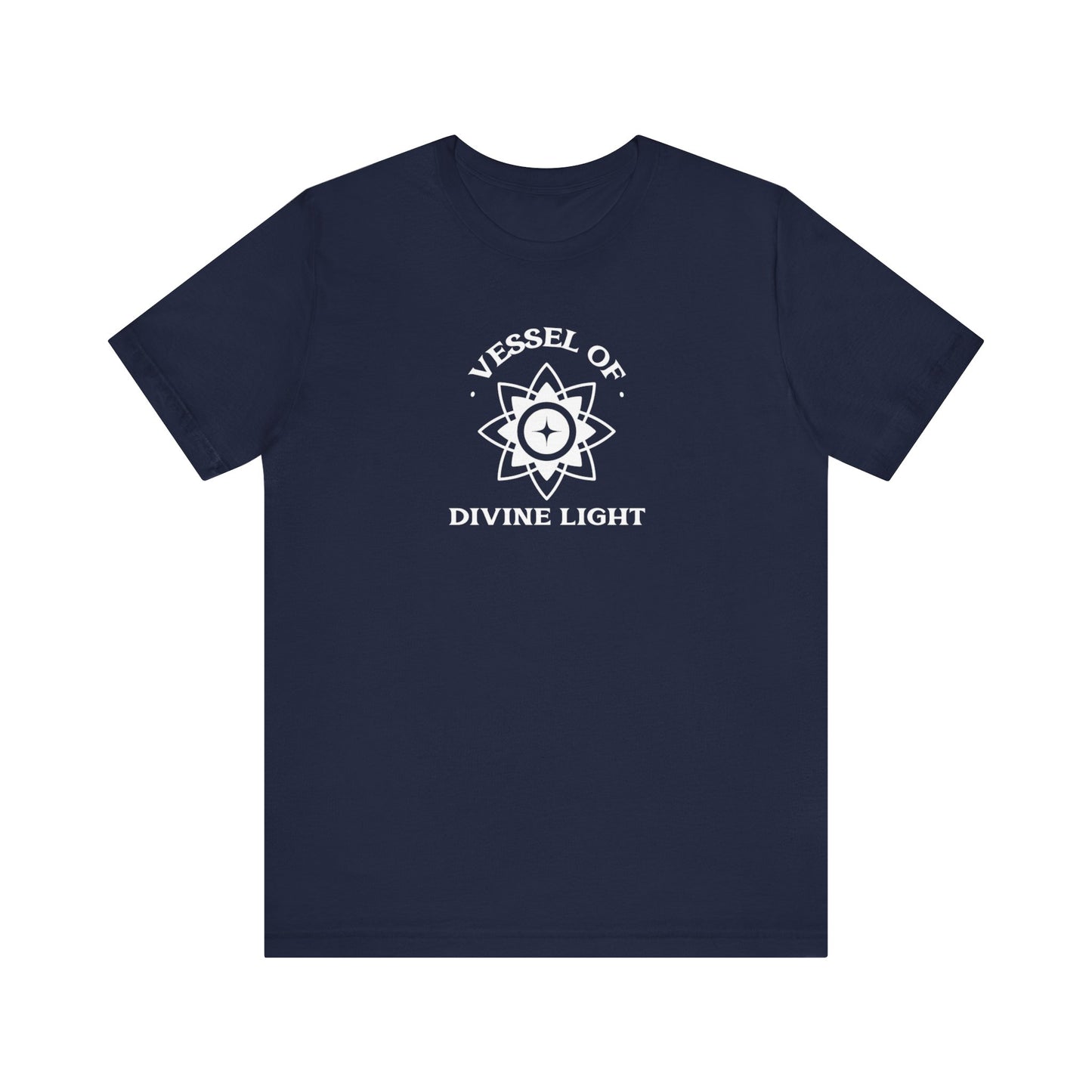 Vessel of Divine Light  T Shirt