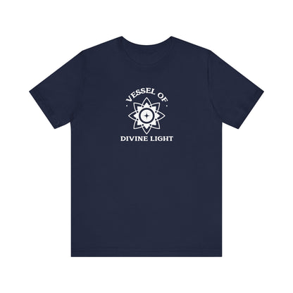 Vessel of Divine Light  T Shirt
