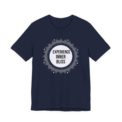 Experience Inner Bliss T Shirt