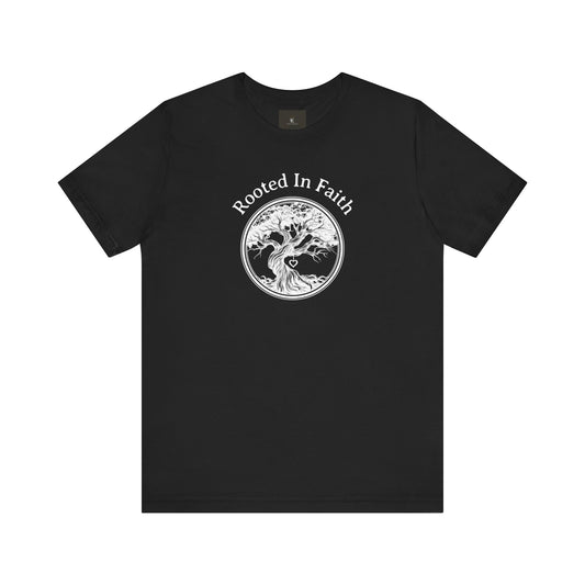 Rooted In Faith T-Shirt