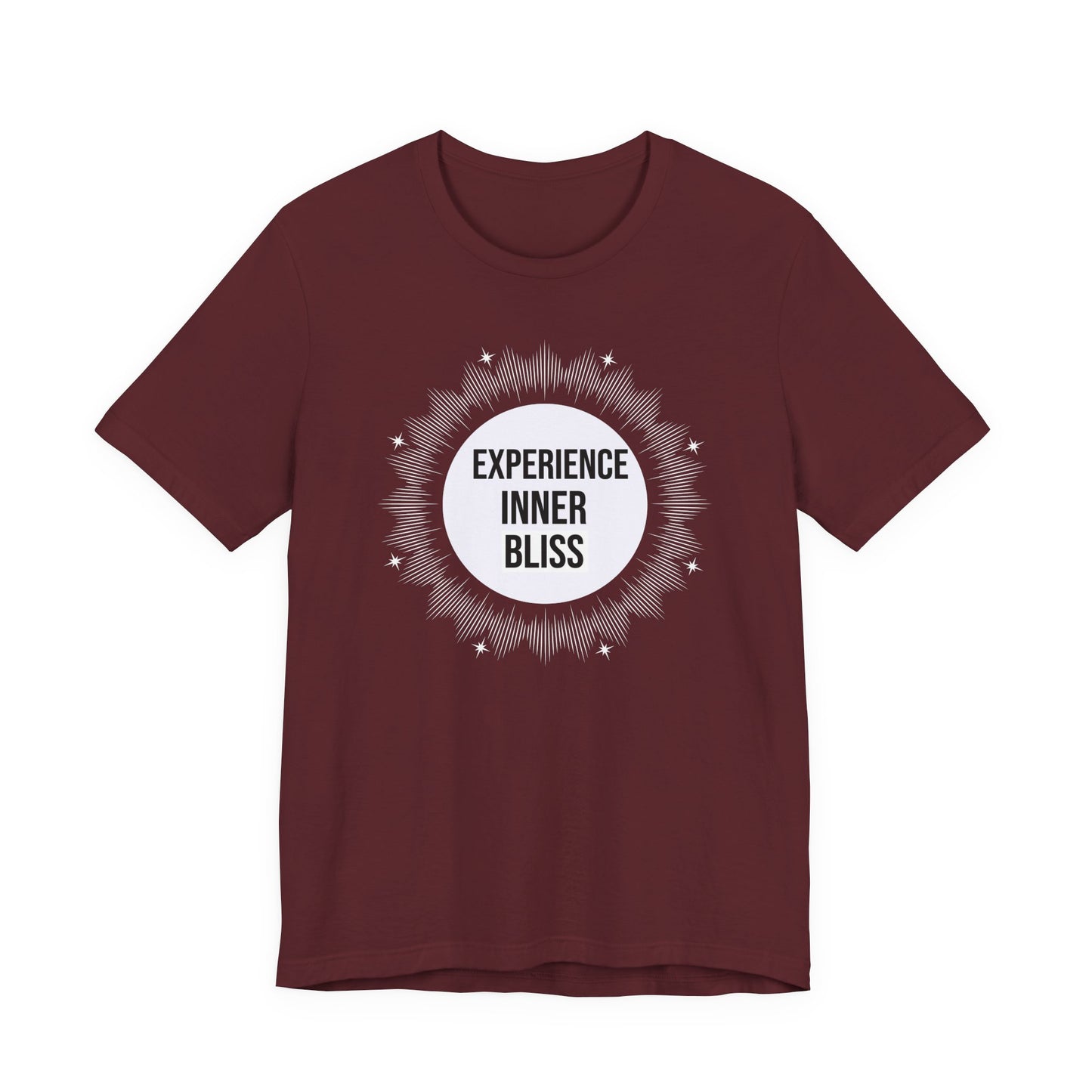 Experience Inner Bliss T Shirt