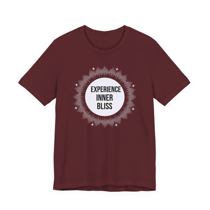 Experience Inner Bliss T Shirt