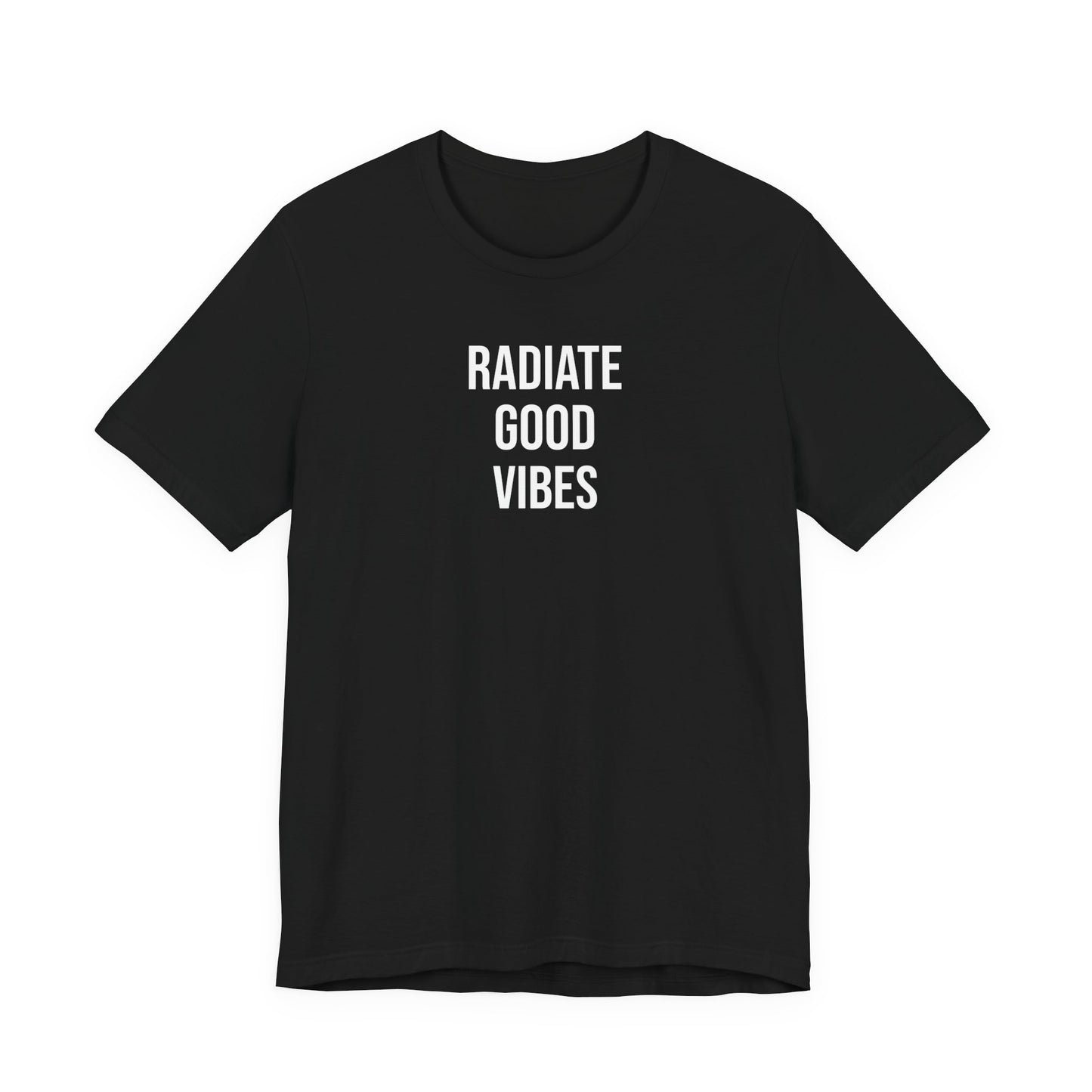 Radiate Good Vibes T Shirt