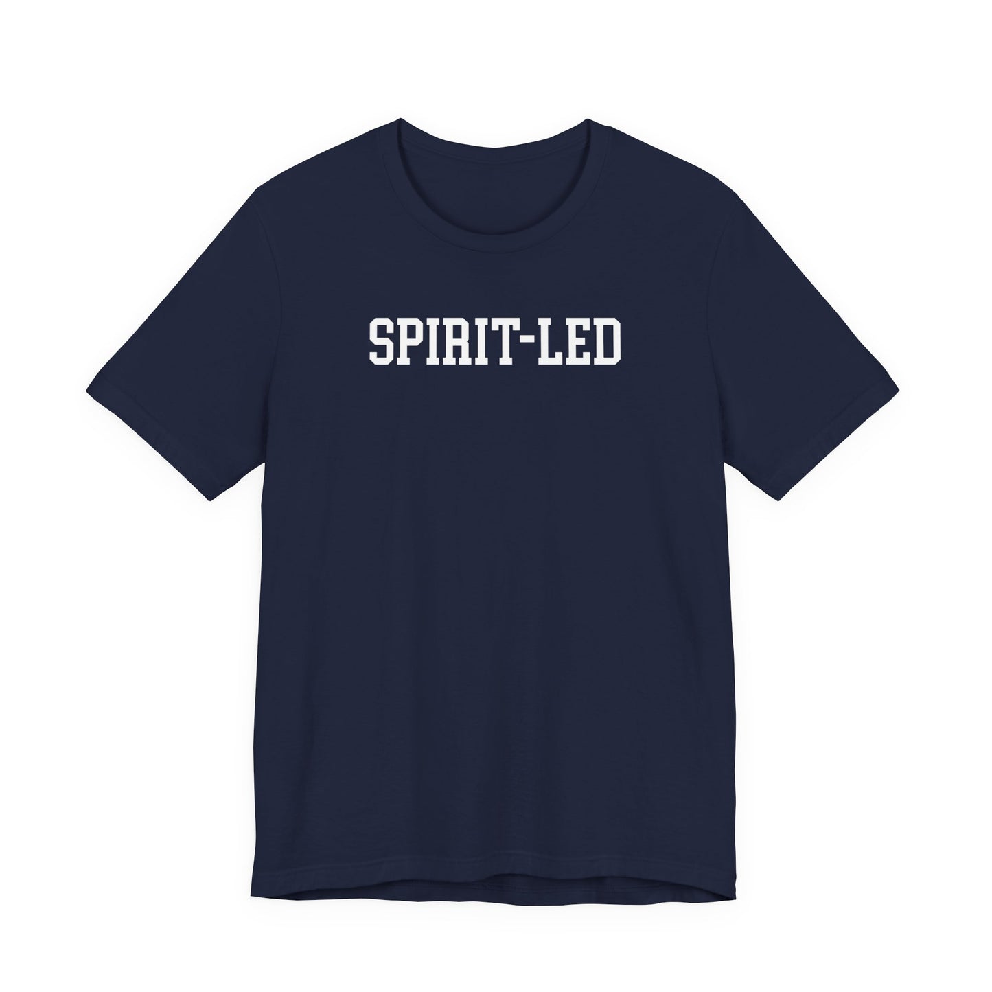 Spirit Led T Shirt