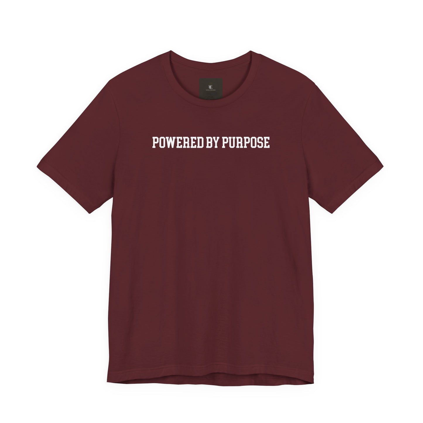 Powered By Purpose T Shirt