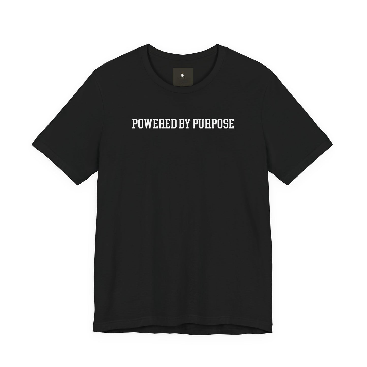 Powered By Purpose T Shirt