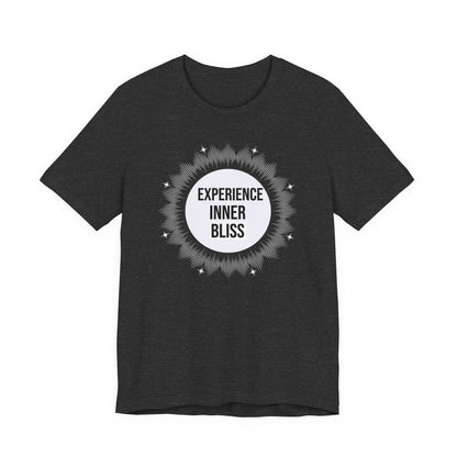 Experience Inner Bliss T Shirt