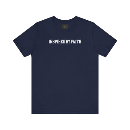 Inspired By Faith T Shirt