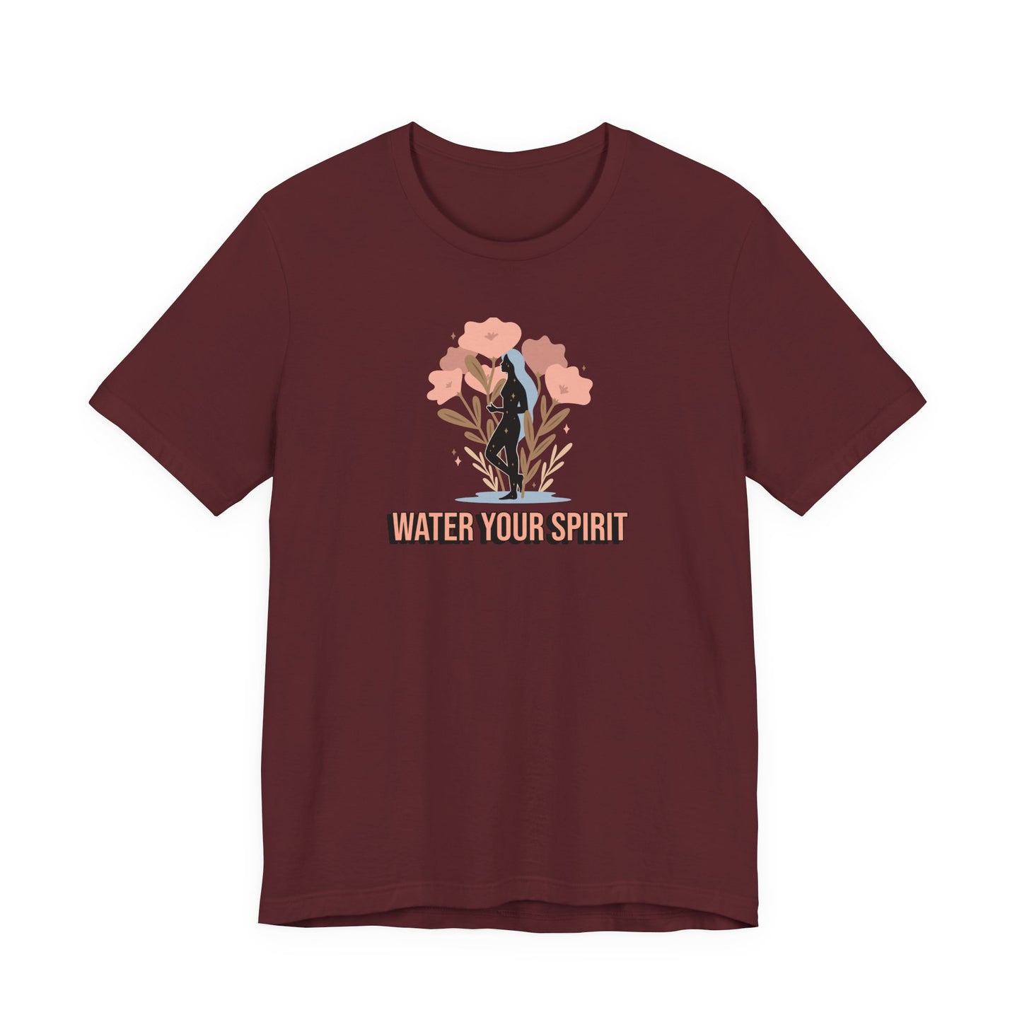 Water Your Spirit T Shirt