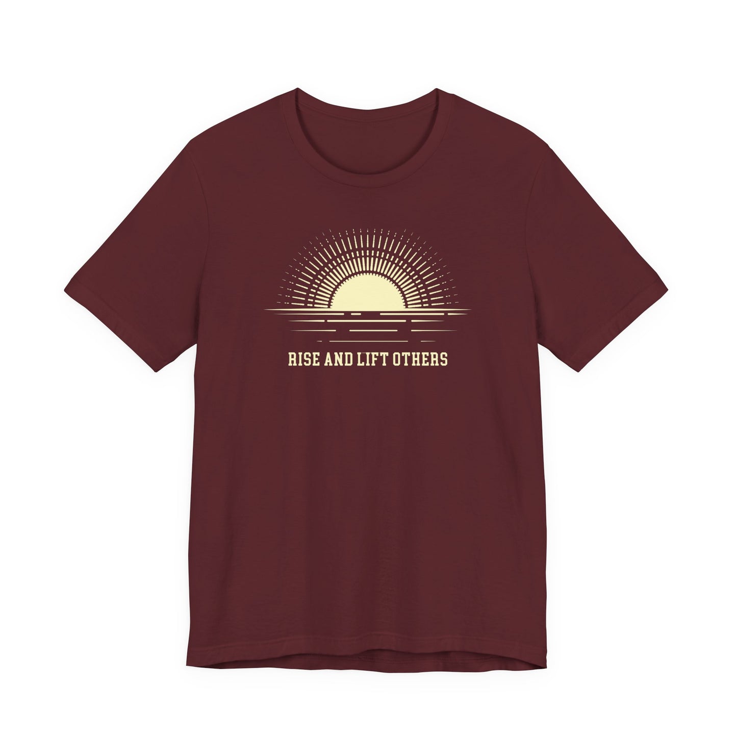 Rise And Lift Others T Shirt