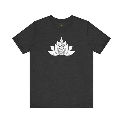Lotus Yoga T Shirt